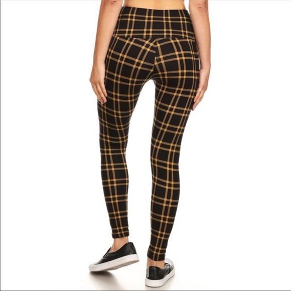 🔥Just In🔥 High Waist Leggings - Picture 2 of 4